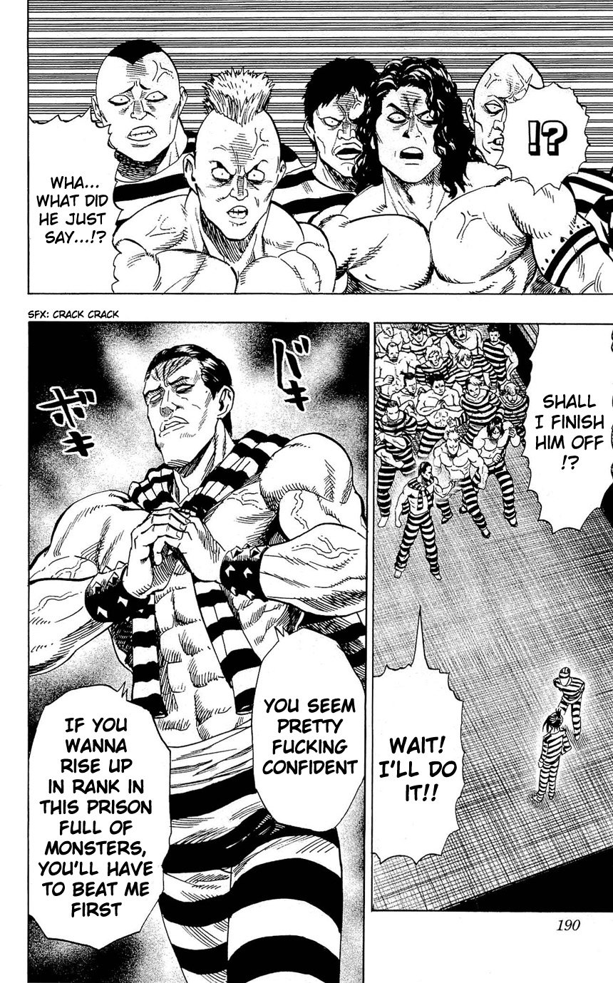 One Punch Man - Chapter 24.1 image 14